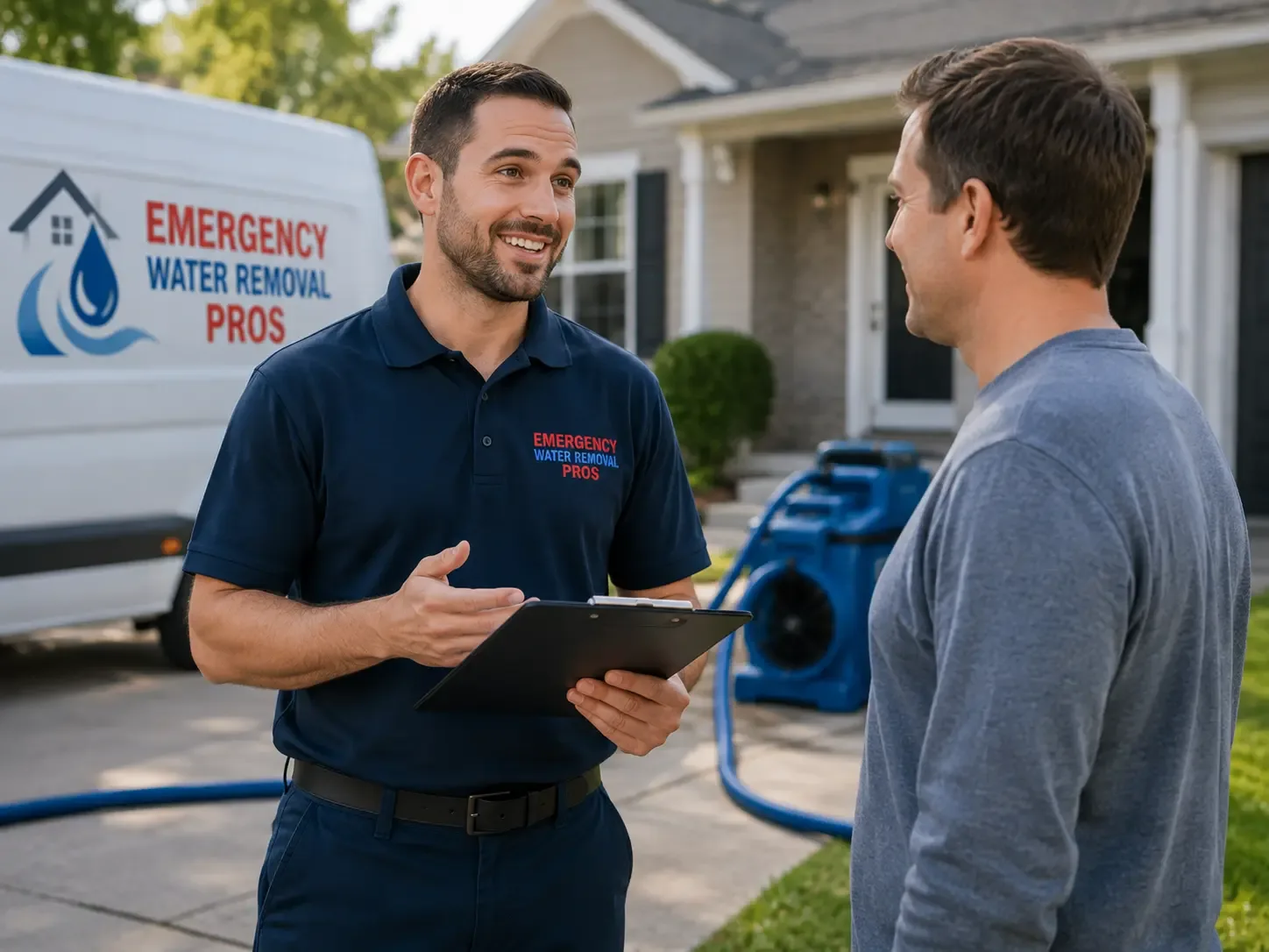 Emergency Water Removal Bancroft, WV FAQs